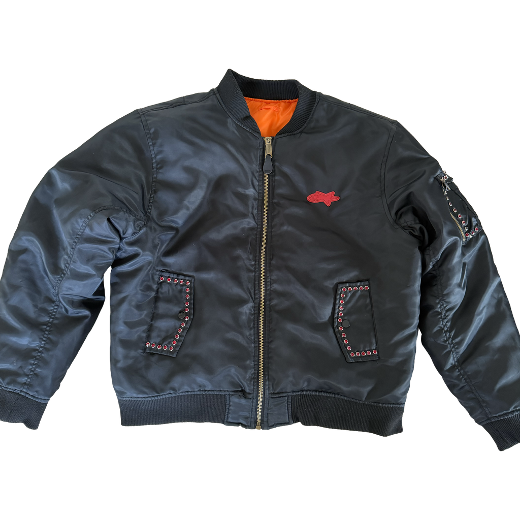 Eminent Bomber Coat