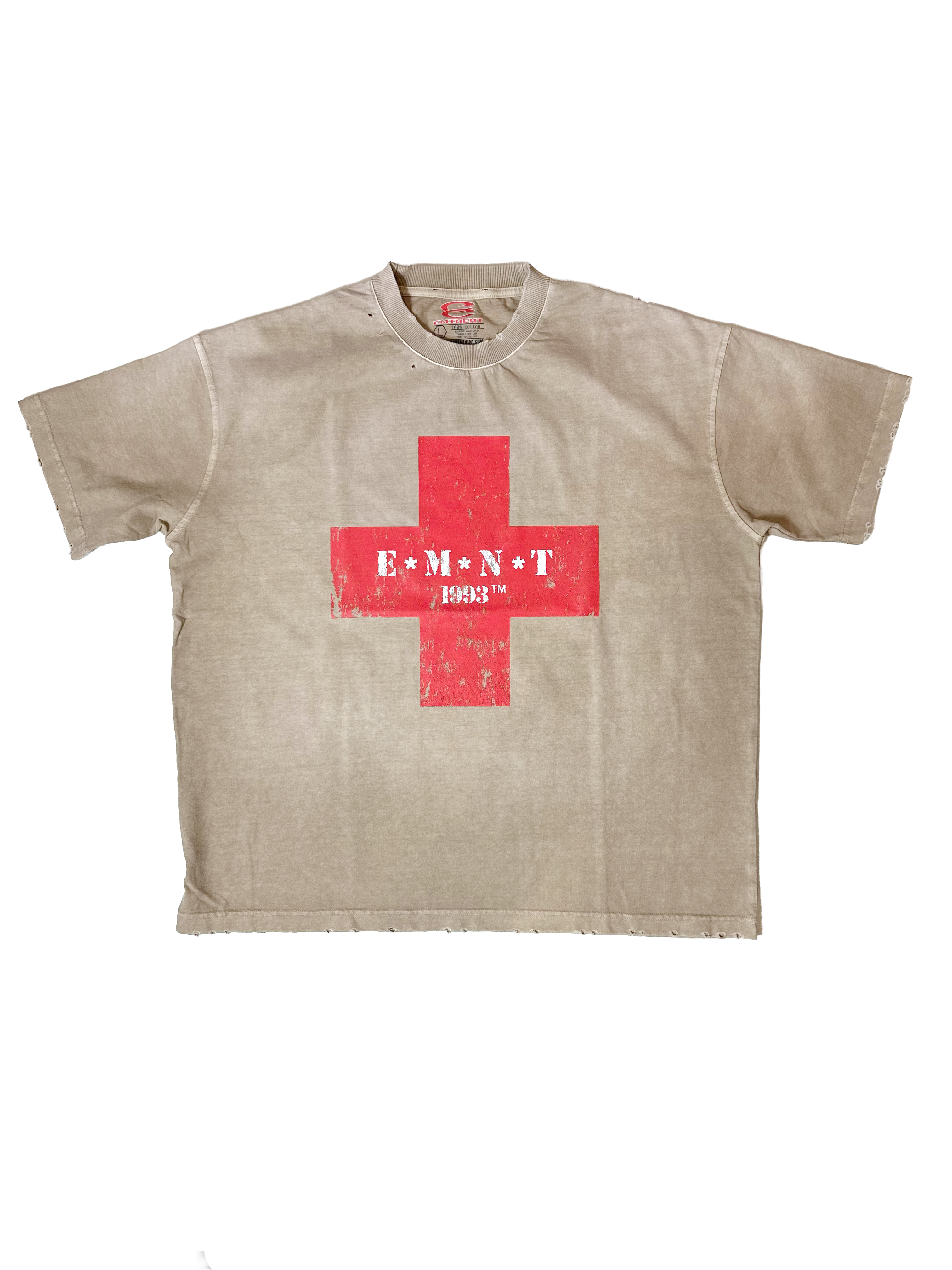 Red Cross Tee