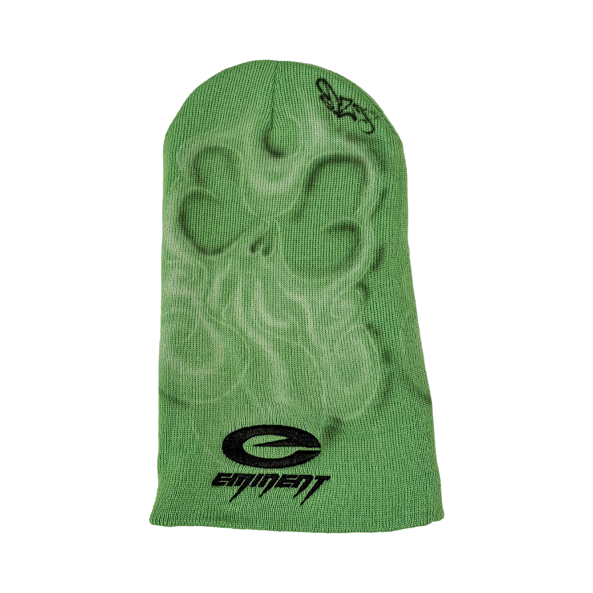 Green Ghost Eminent Skully
