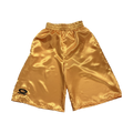 Mustard Jersey Shorts