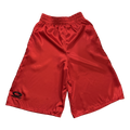 Red Jersey Shorts