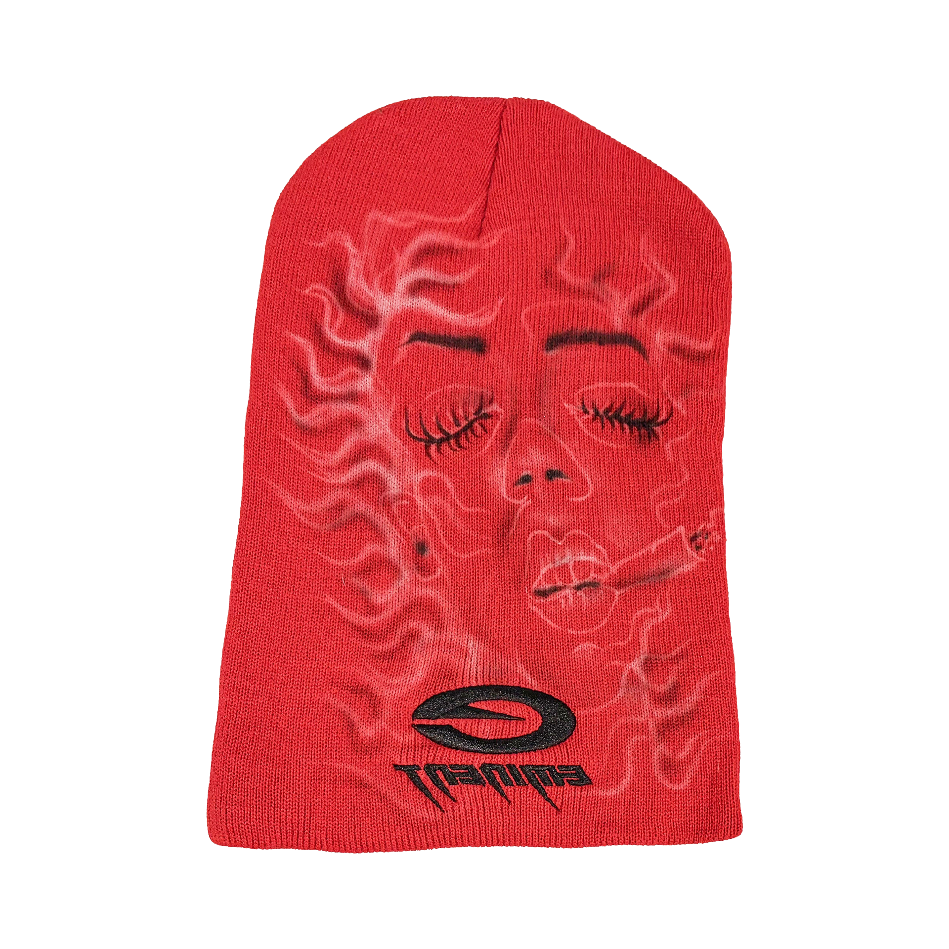 Red Dzj  x EMNT Skully