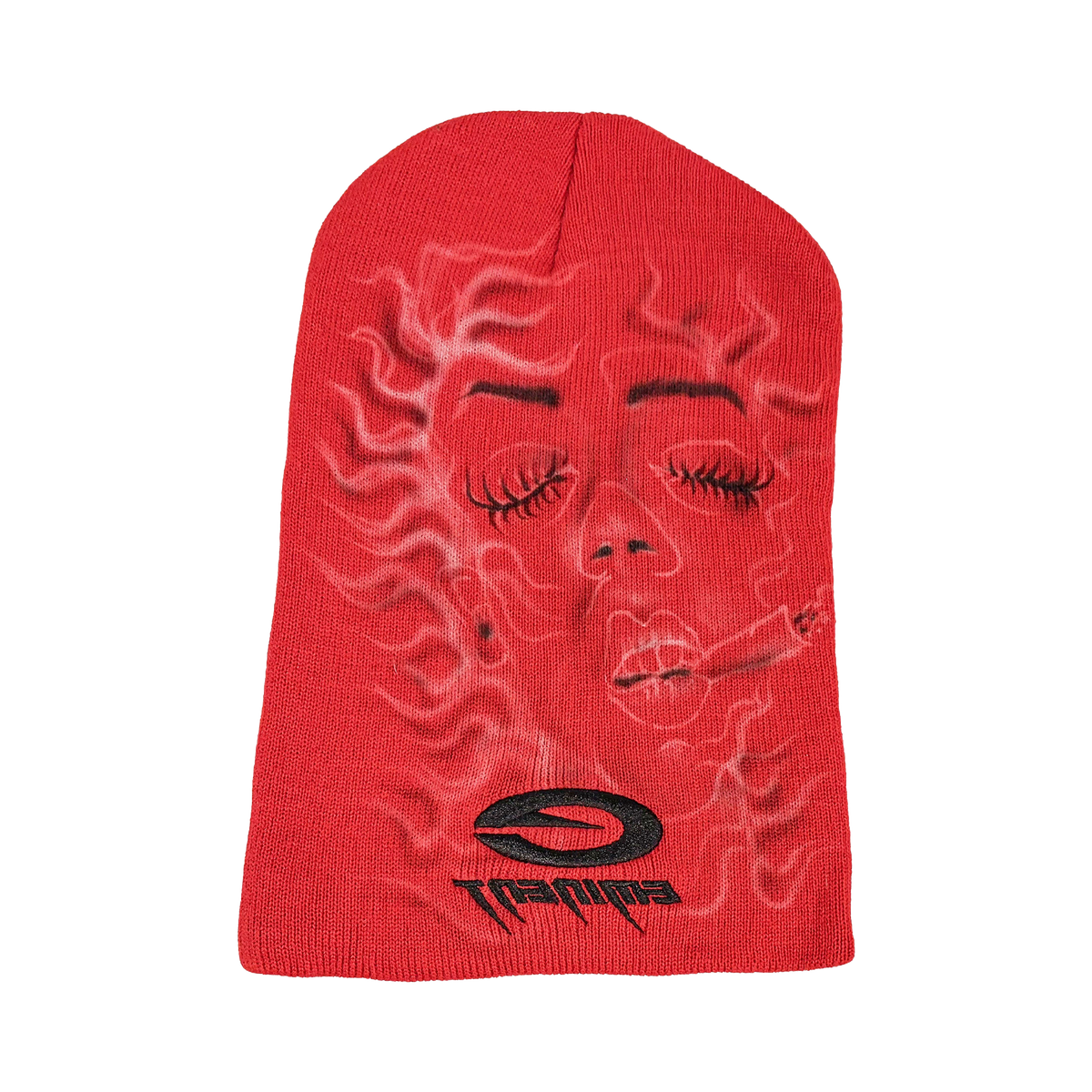 Red Dzj  x EMNT Skully