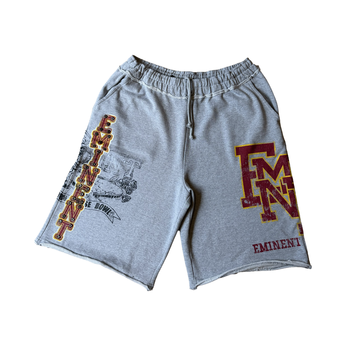Trojan 3/4 Shorts